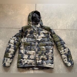 KUIU Super Down Jacket Verde L